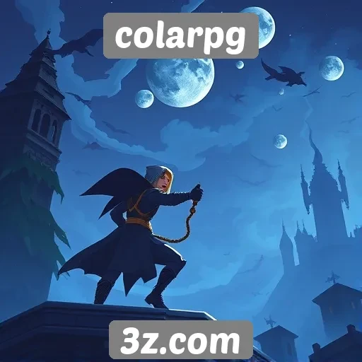 Análise sobre a popularidade de colarpg entre jogadores