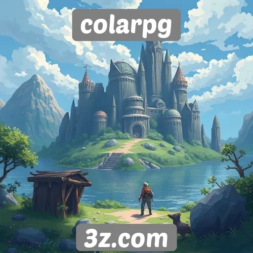 Guia de iniciantes para explorar colarpg