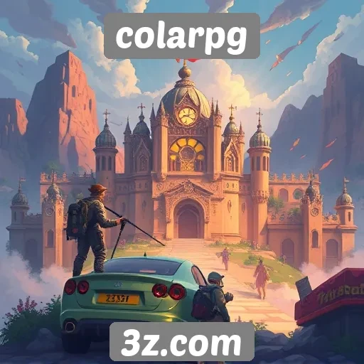 Benefícios de assinar colarpg para jogadores