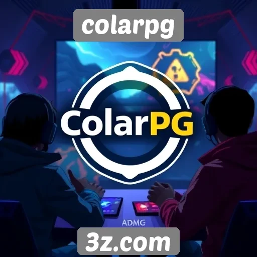 Plataforma Colarpg é destaque na comunidade gamer