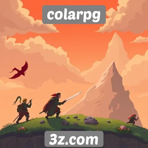 Comparativo entre colarpg e plataformas similares