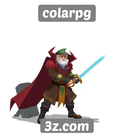 Avaliação dos recursos de personalização em colarpg