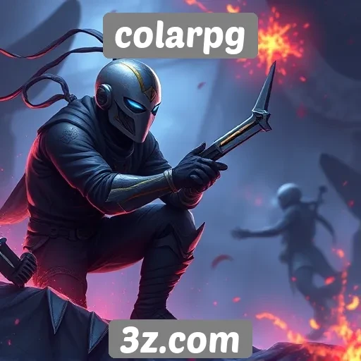 Atualizações frequentes destacam colarpg no mercado