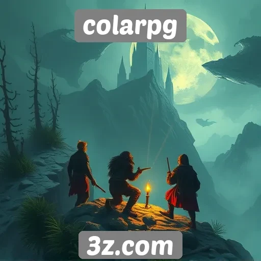 Desenvolvedores falam sobre o futuro do Colarpg