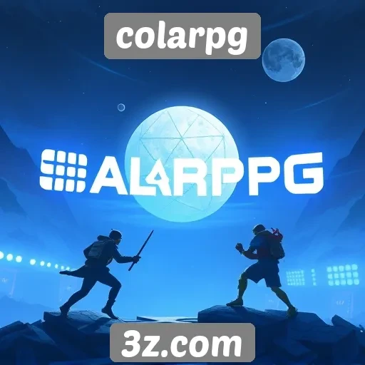 A evolução do design de jogos no colarpg