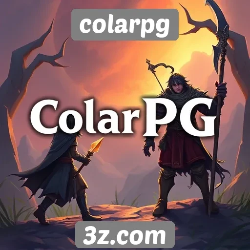 Perspectivas de crescimento do ColarPG para o futuro