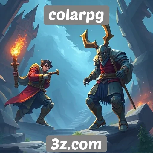 Monetização e modelos de negócios no colarpg