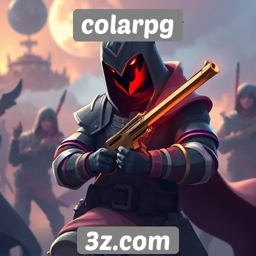 Novos recursos e atualizações disponíveis na plataforma colarpg