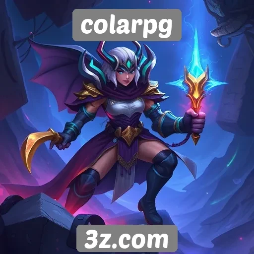 Novidades no sistema de pontuação do Colarpg