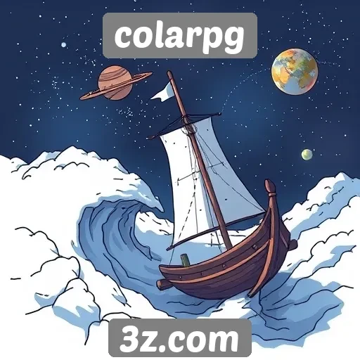 Tutoriais e dicas para iniciantes no colarpg