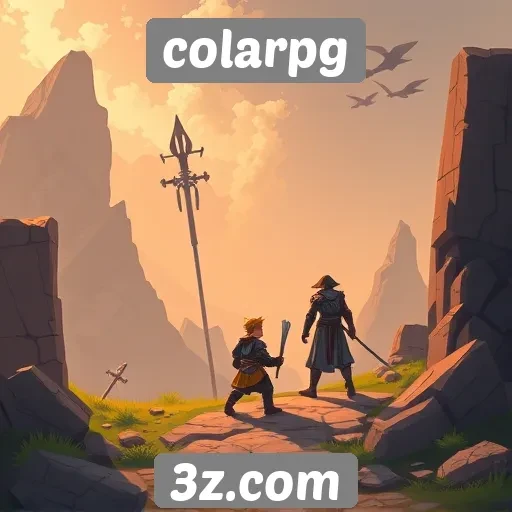Experiência de usuário no site colarpg