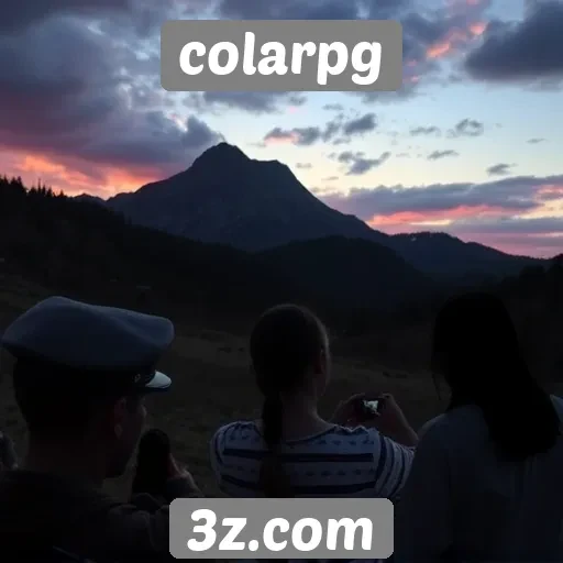 Feedback dos usuários sobre a experiência no colarpg